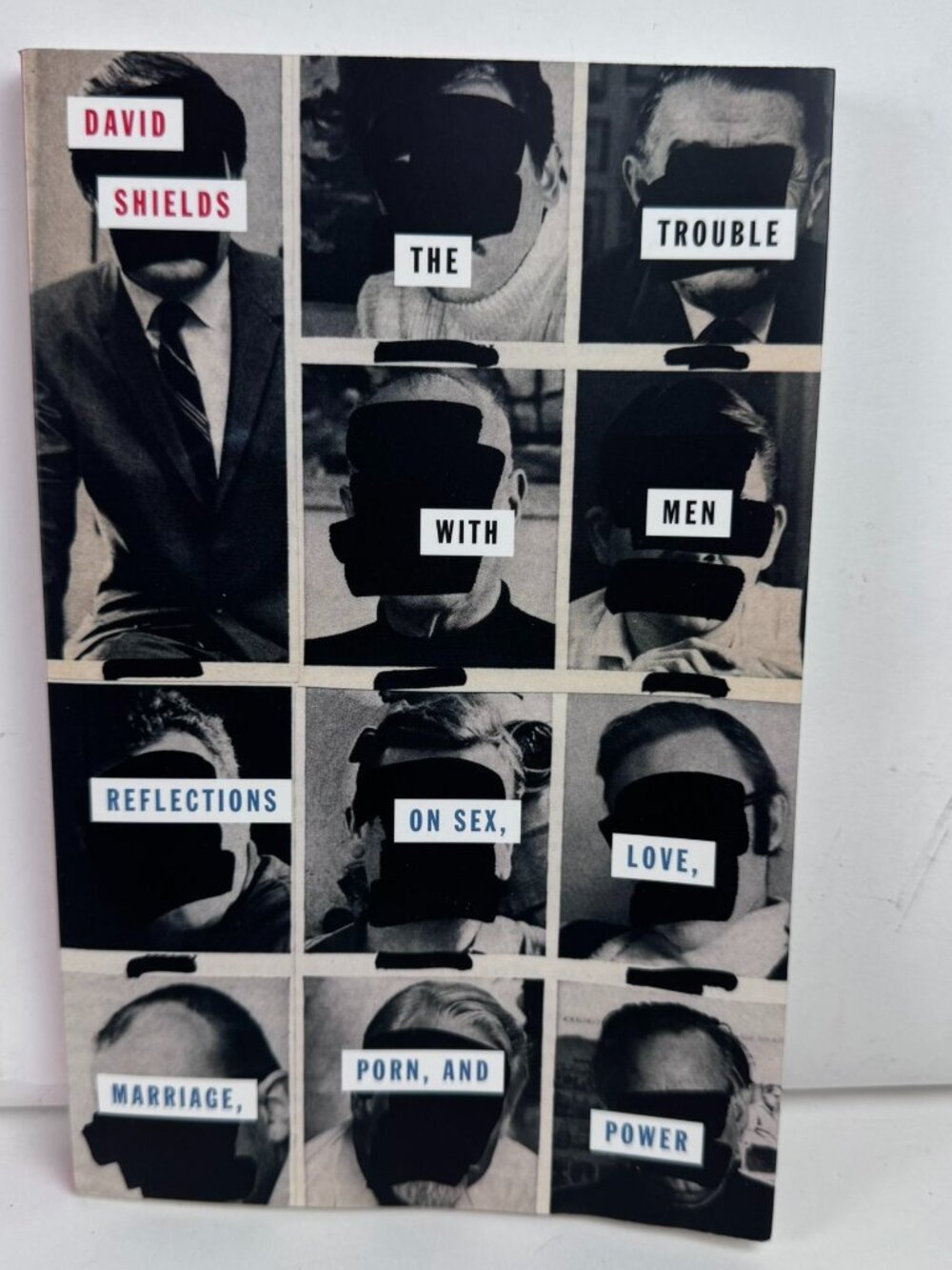 The Trouble with Men: Reflections on Sex, Love, Marriage, Porn, and Power